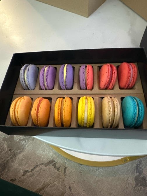 Saint Germain Bakery at Ponce City Market by null