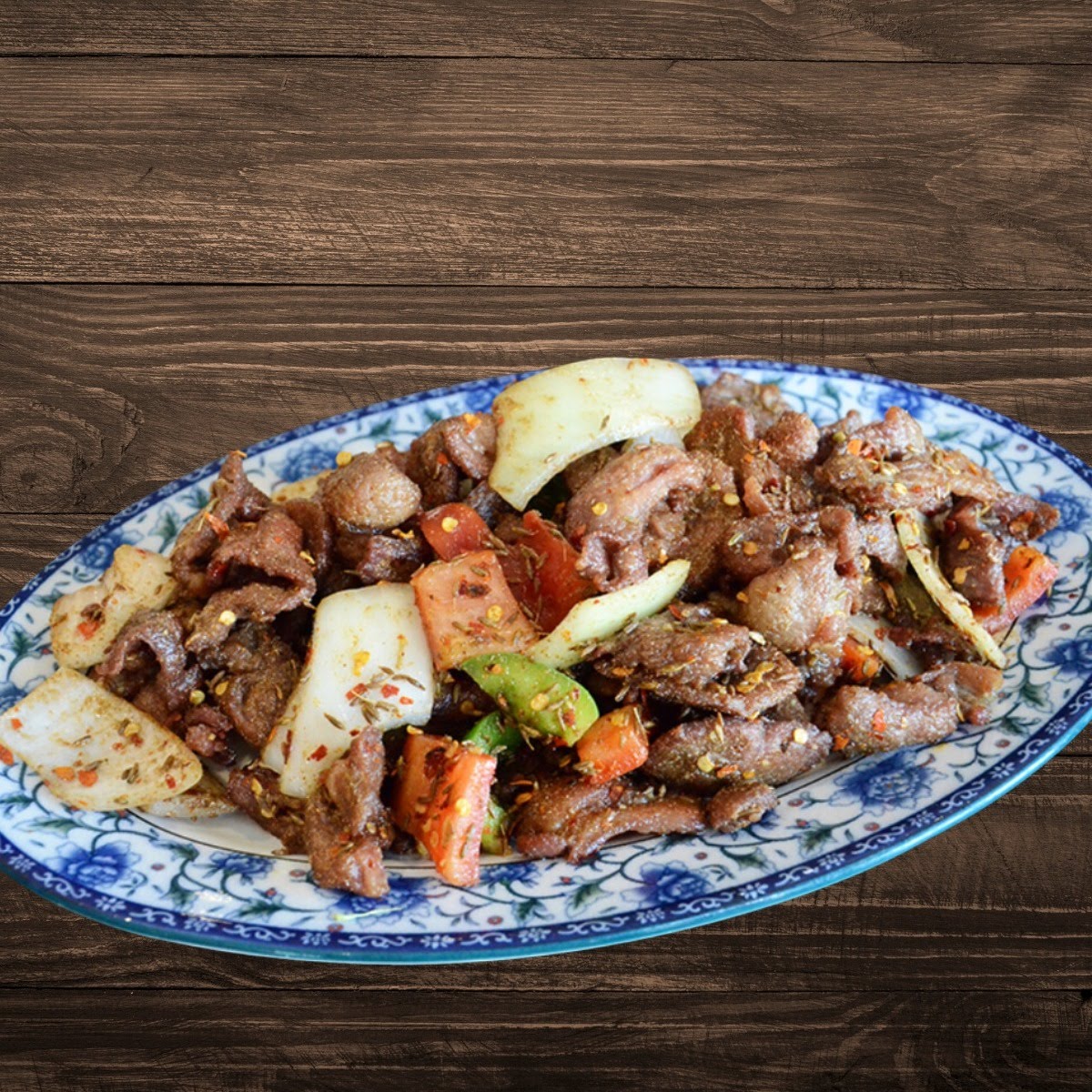 Beijing Restaurant by null