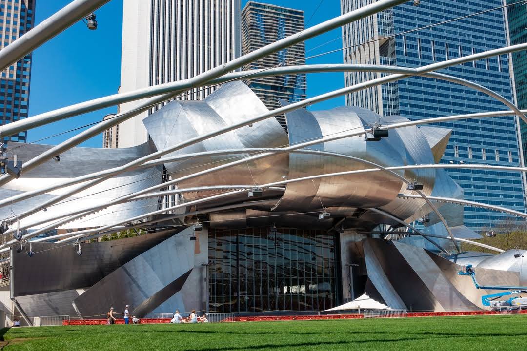 Jay Pritzker Pavilion