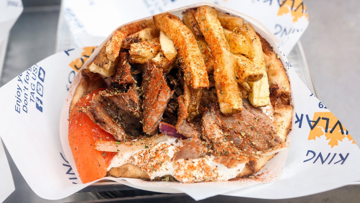King Souvlaki by null