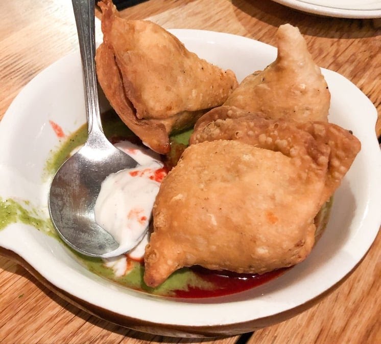 Radhika Modern Indian - Restaurant photo 3