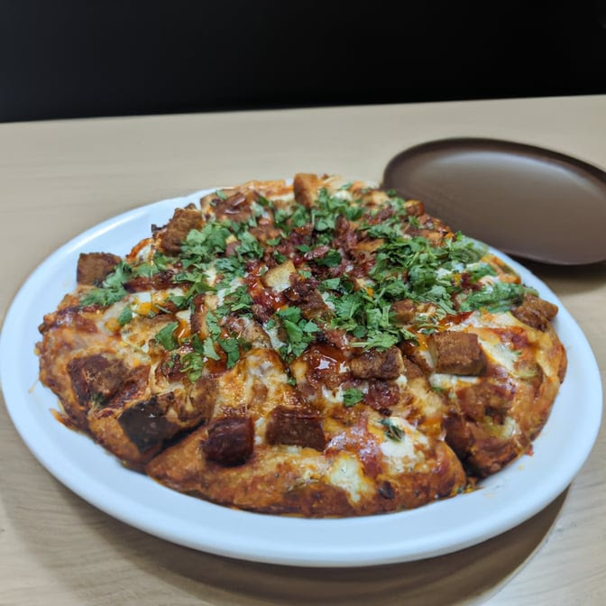 Oregon Express by null