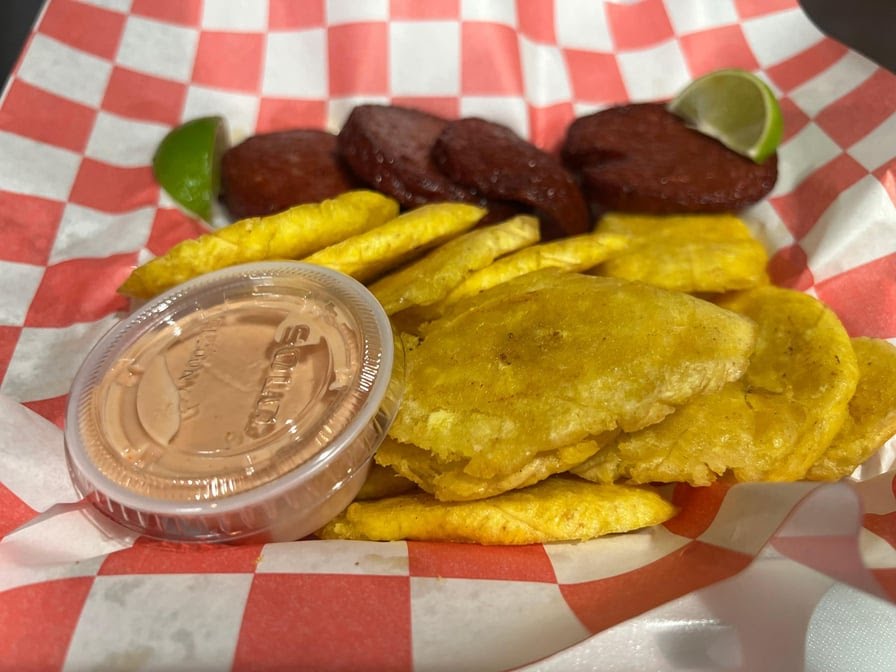 Latino Restaurant by null