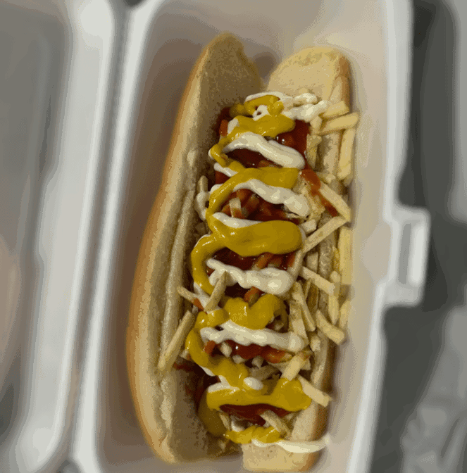 La Esquina del Pan con Bistec by null