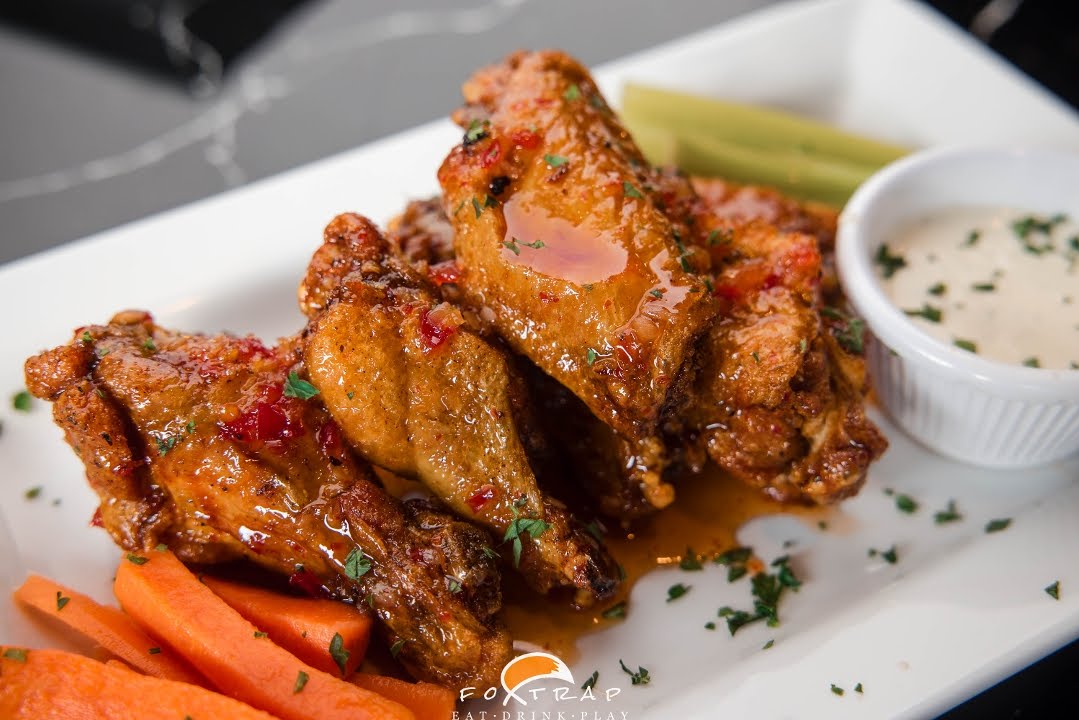 The Fox Trap Restaurant & Lounge by null