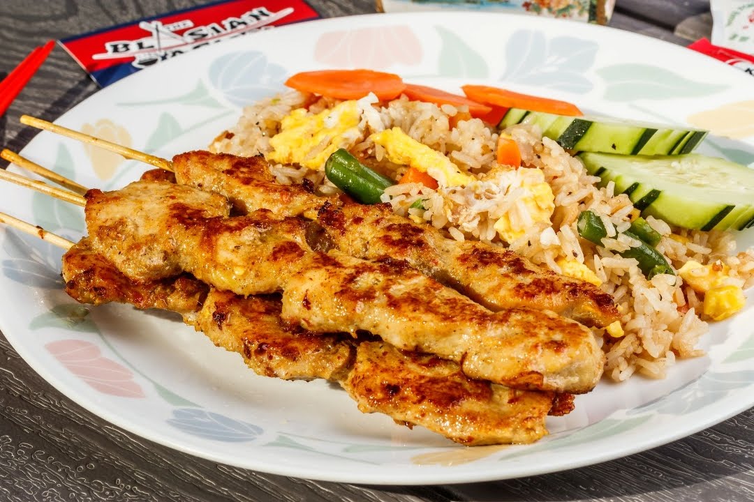 The Blasian Asian by null