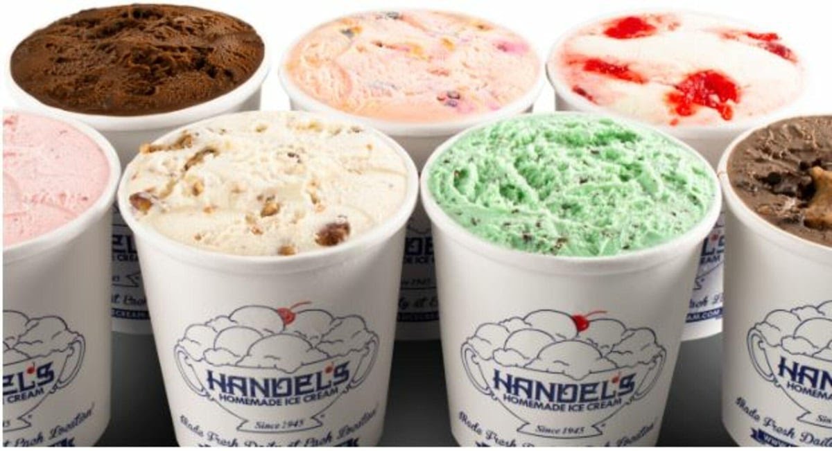 Handel's Homemade Ice Cream by null