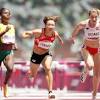 寺田明日香、女子100ｍ障害の準決勝へ 一度引退、ラグビー転向も
