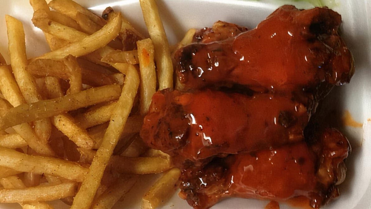 Cravin' It (Food Truck) by null