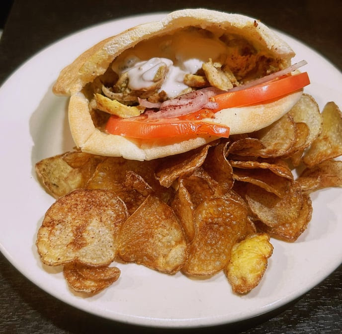 The Nile of Hyde Park by null