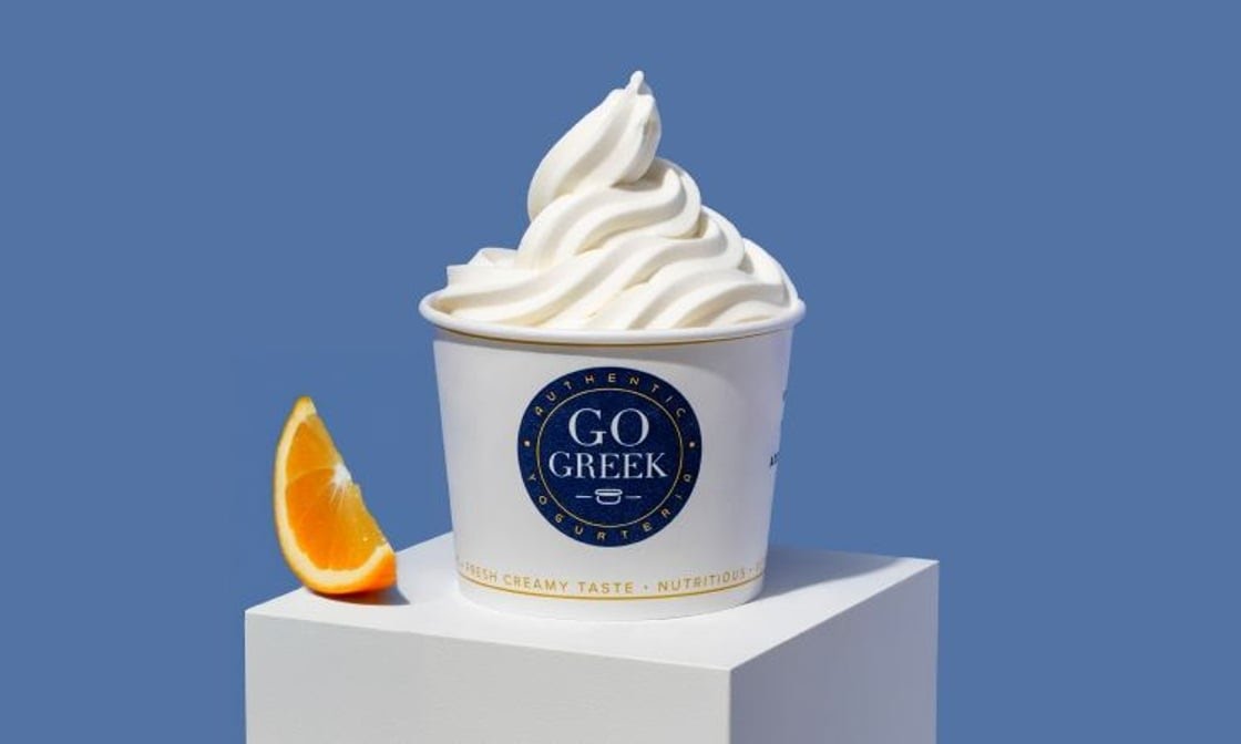 Go Greek Yogurt by null