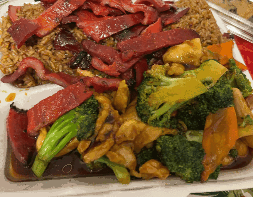 Charlie Chan's Restaurant by null