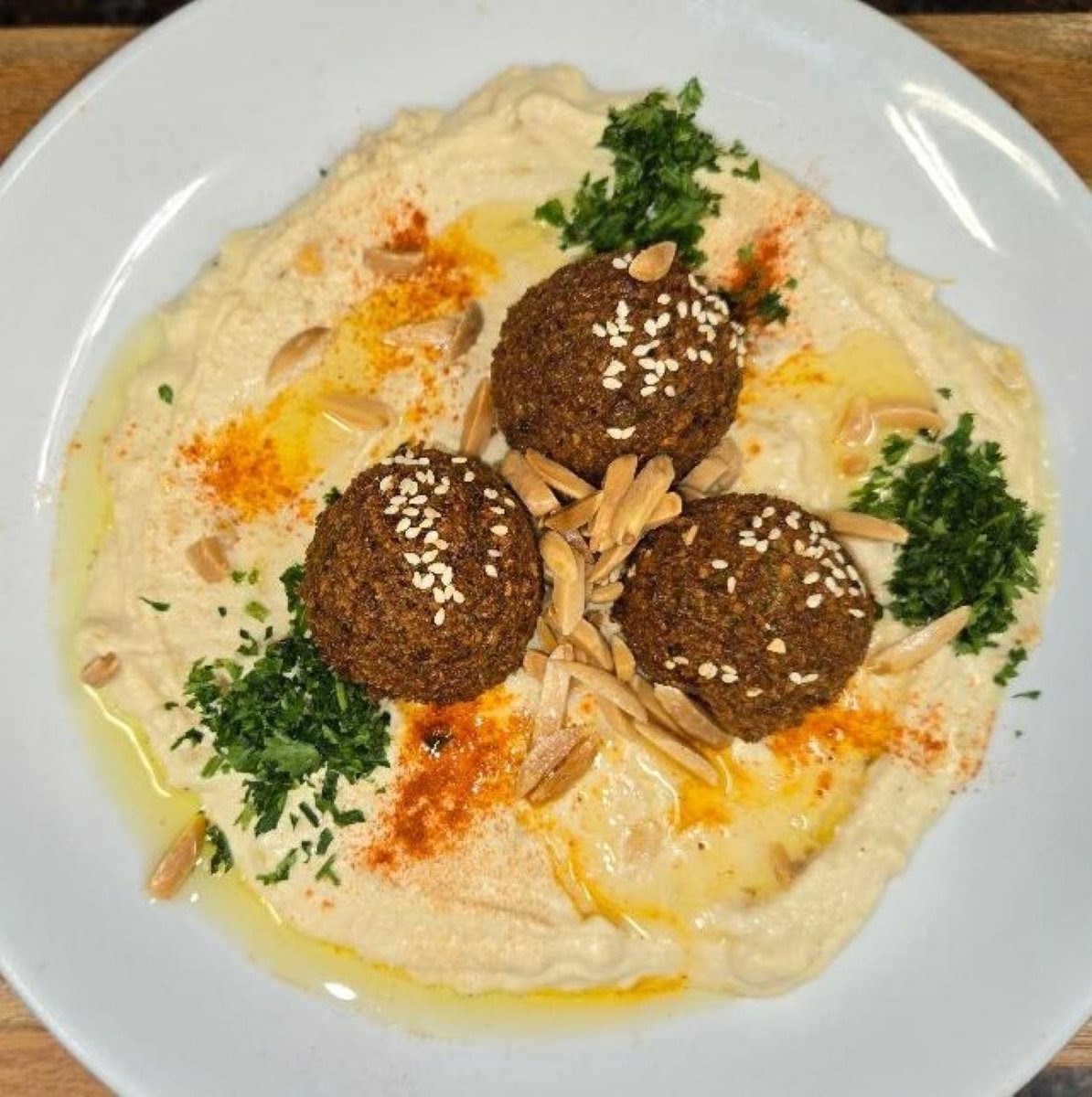 Oasis Lebanese Cuisine | Hillsboro by null