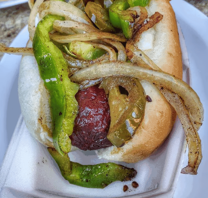 World Famous Grill (Bell) by null