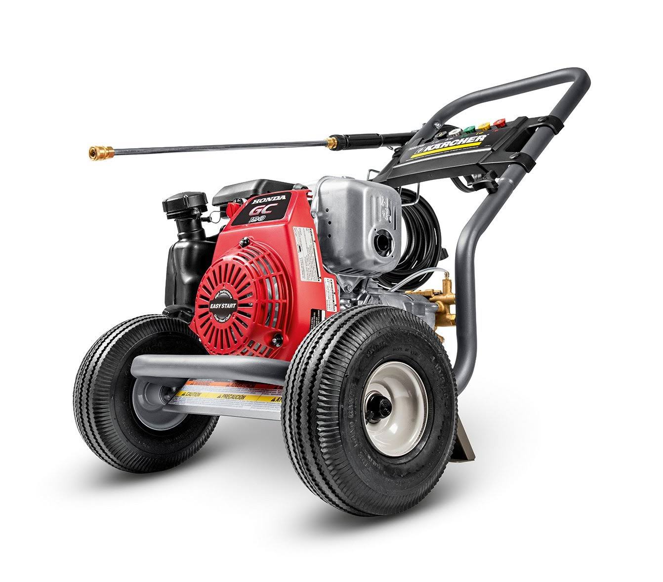 3000 PSI Gas Pressure Washer