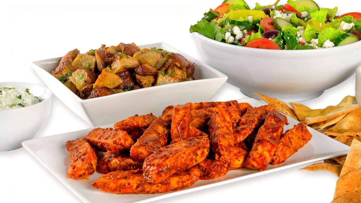 Taziki's Mediterranean Cafe - Cool Springs by null