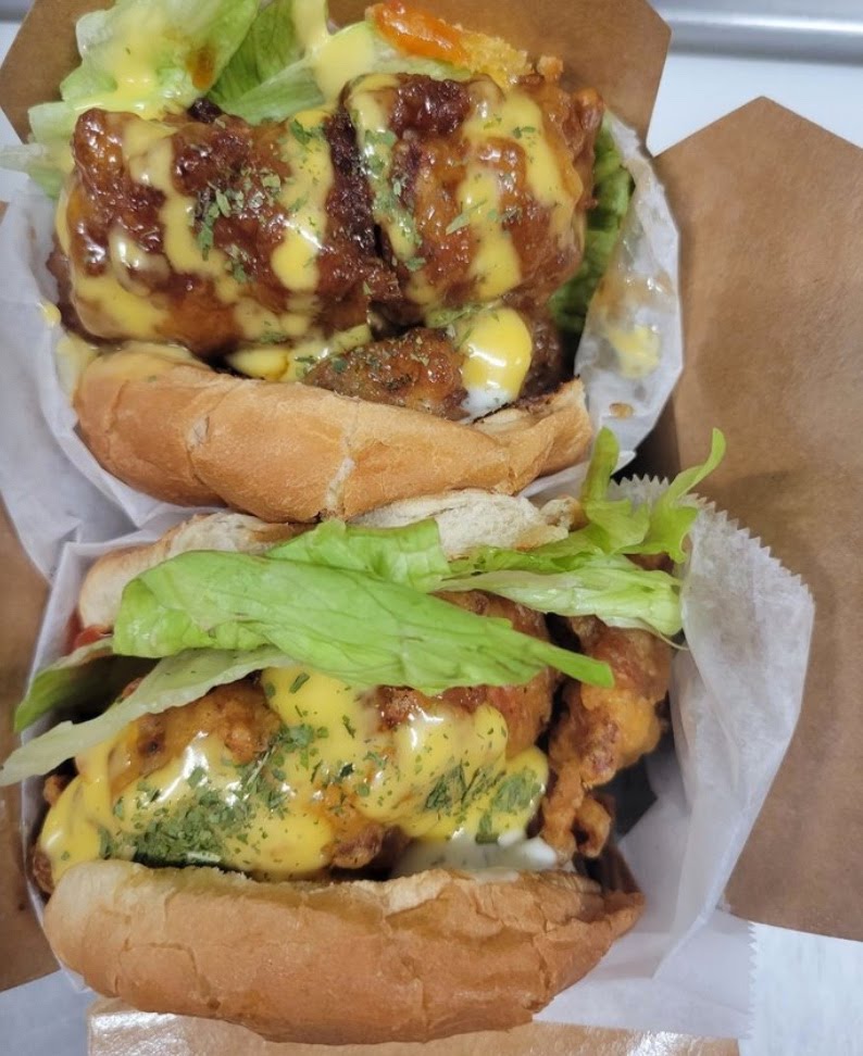 Bok Bok Chicken by null
