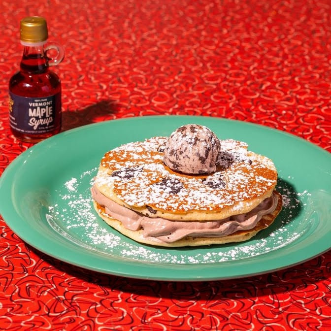 The Friendly Toast by null