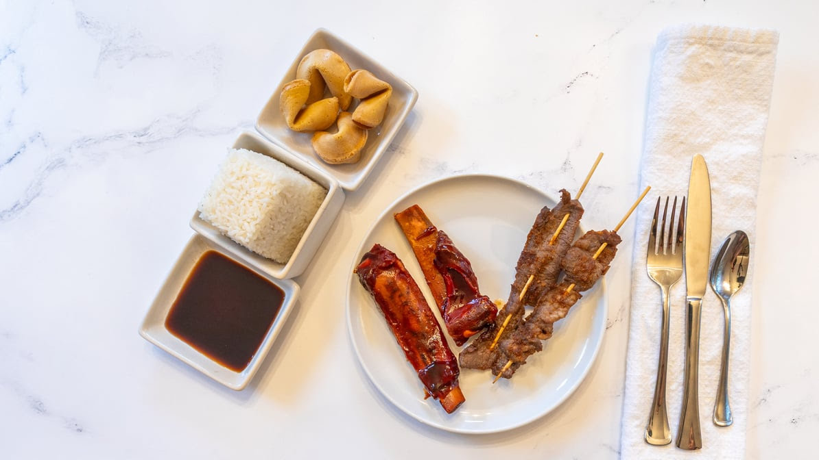 China Palace Restaurant by null