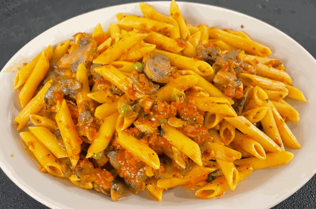 Latin King Italian Dining by null