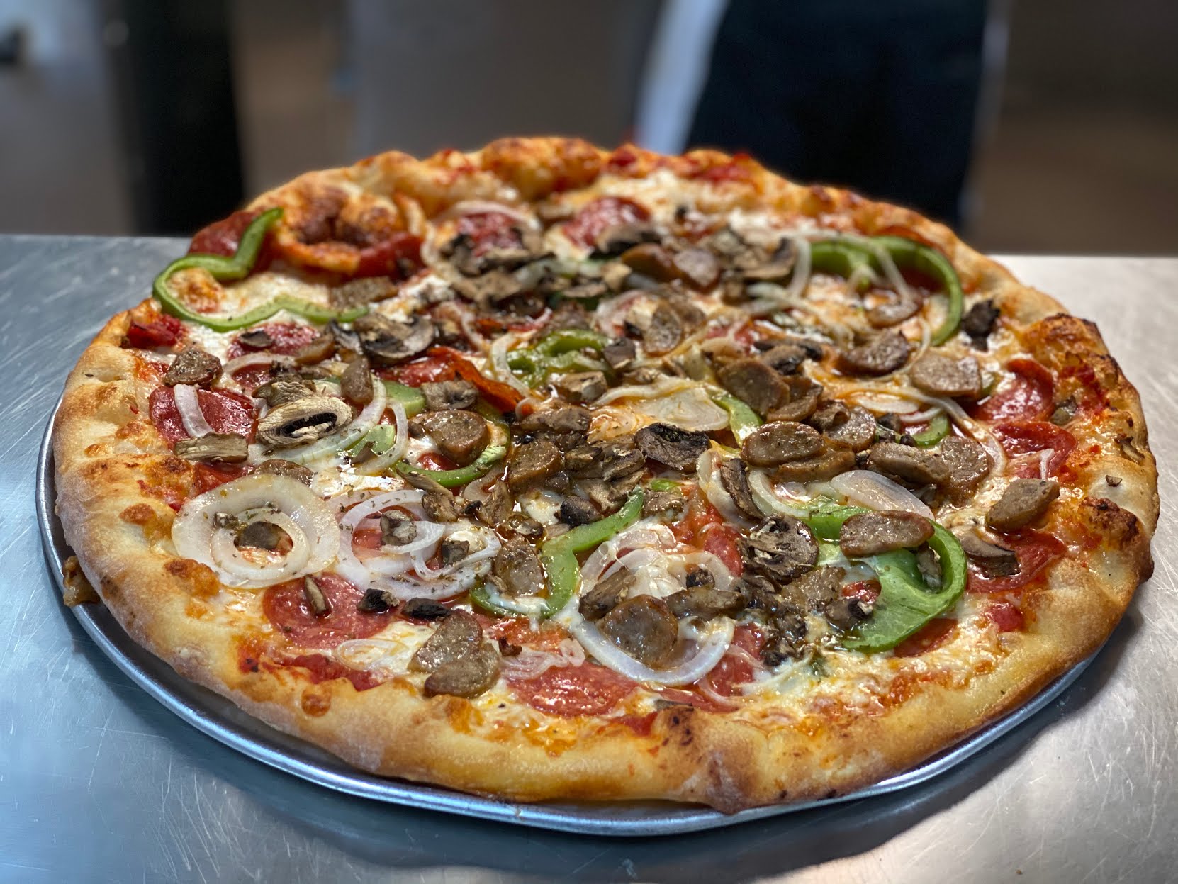 Mineo's Pizza & Wings by null