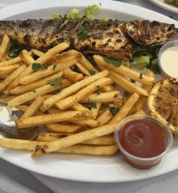 Phoenicia Restaurant by null