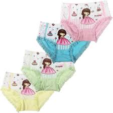 lttle girl print panties|Amazon.com: JHKKU Unicorn Print Toddler Panties for Little Girls Soft  Cotton Underwear Breathable Briefs Kids Undies 6Y: Clothing, Shoes & Jewelry