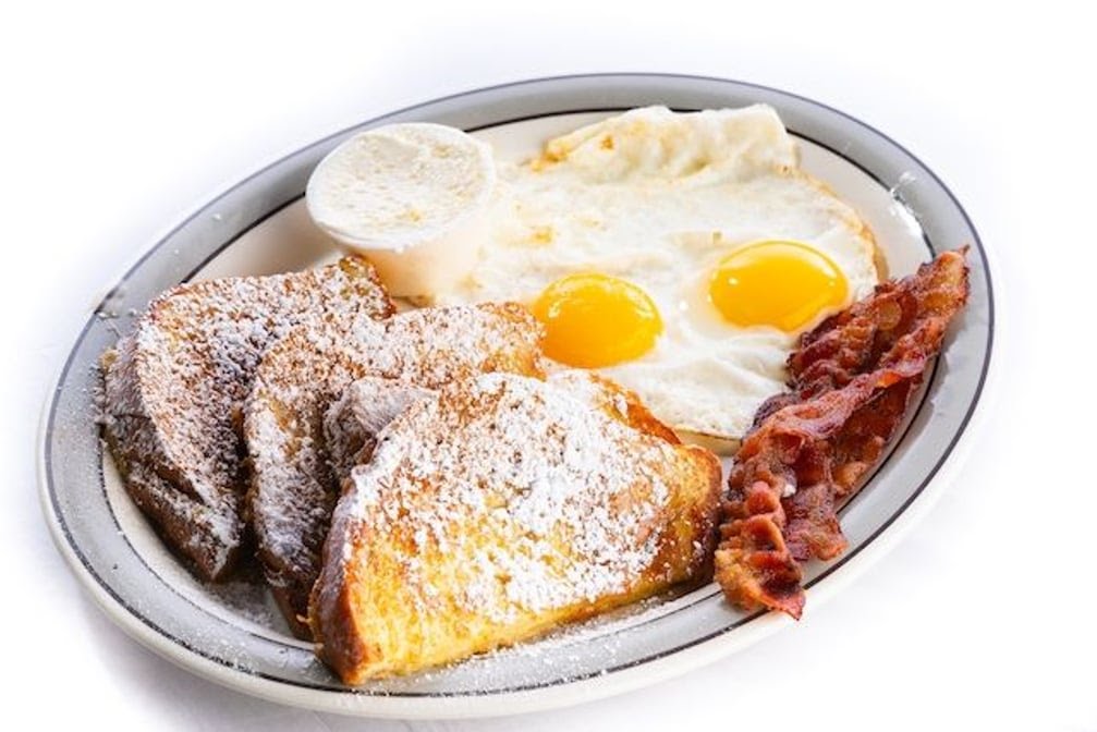 Squeeze In Breakfast & Lunch by null