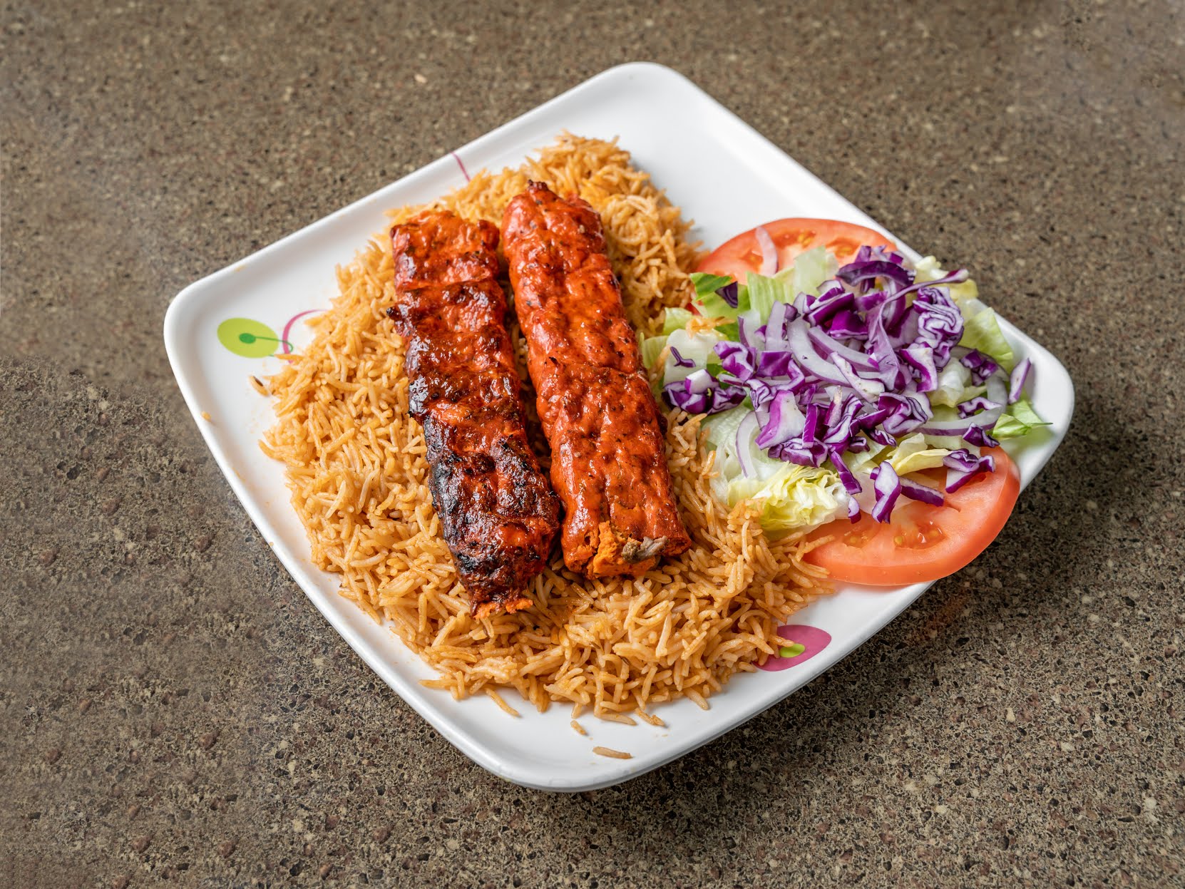 New Aria Kabab (New York City Halal Grill) by null