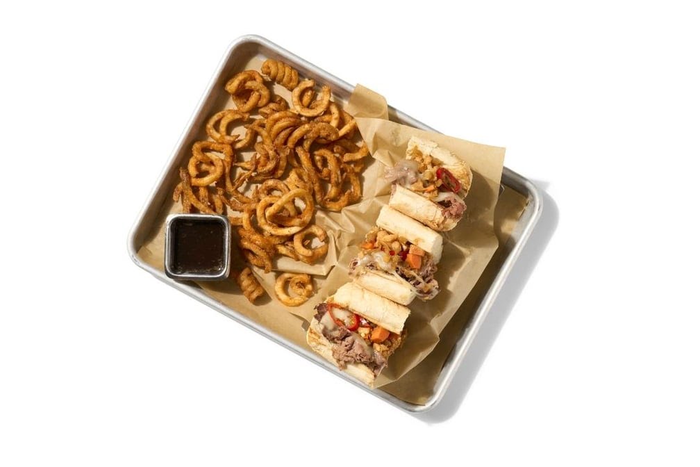 Southport Betty's by null