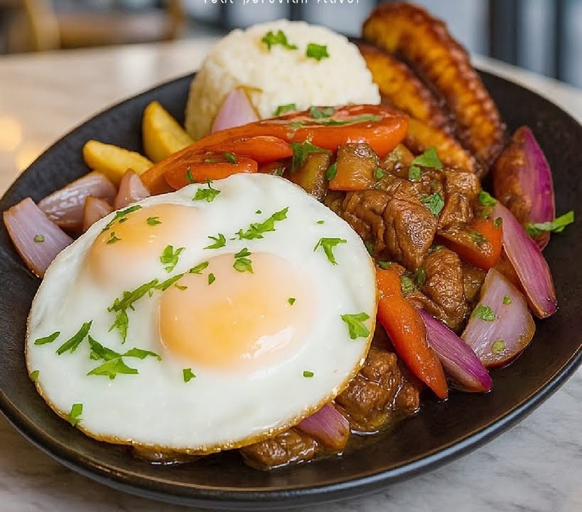 Autentico - Real Peruvian Flavor by null