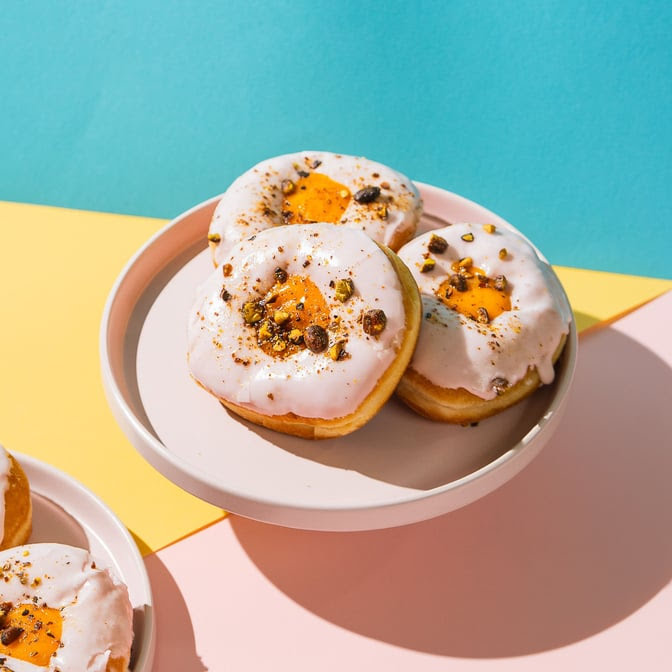 Cardigan Donuts - City Center by null