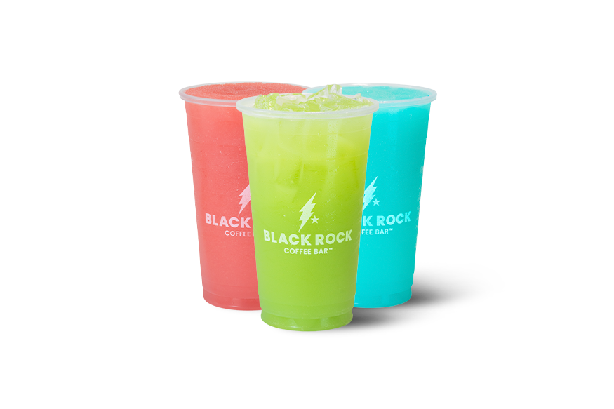 Black Rock Coffee Bar by null