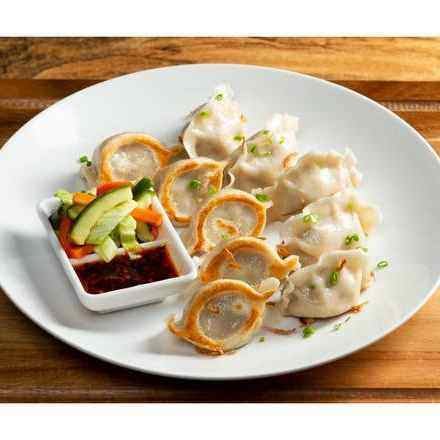 Dumpling Monster by null