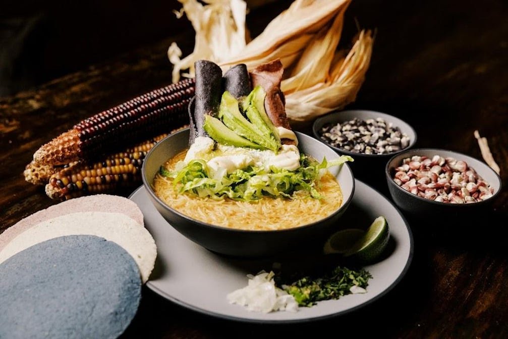 House of Corn Mexican Cuisine by null