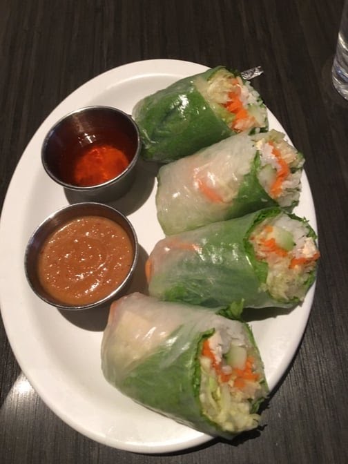 Plumeria Vegetarian Restaurant by null