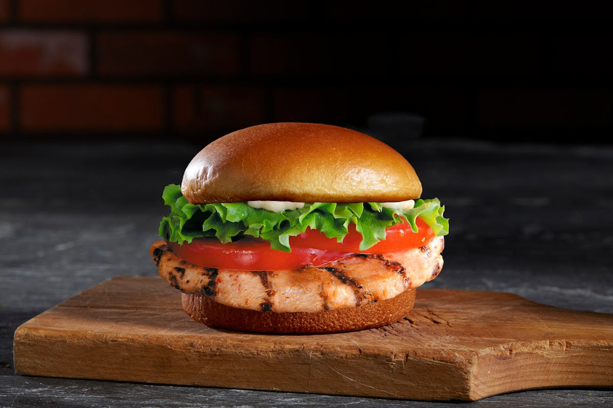 Nathan's Famous by null