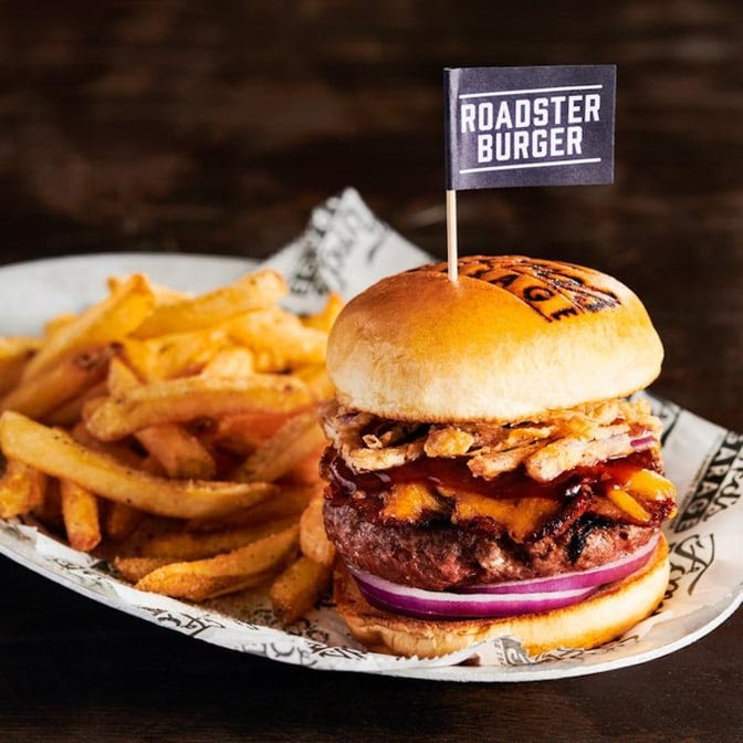 Ford's Garage Liberty by null