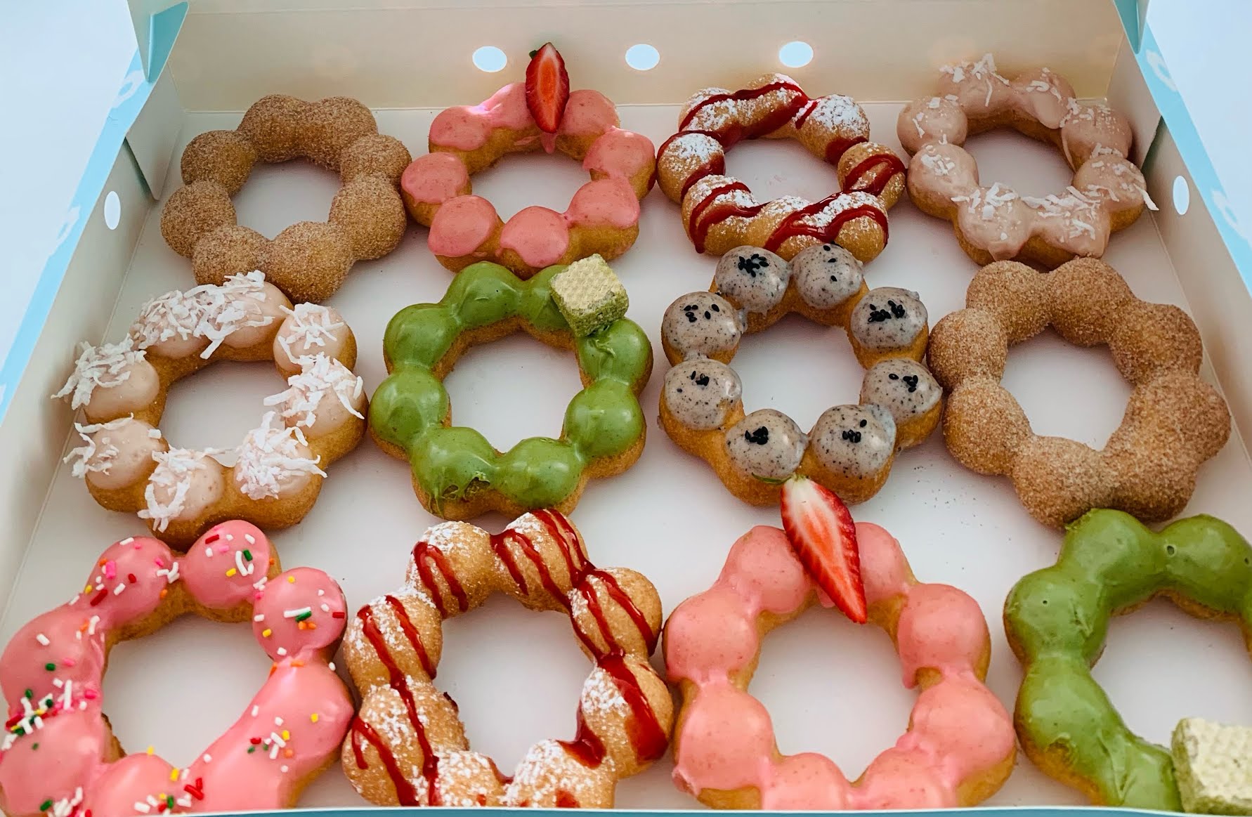 The Mochi Donut Shop by null