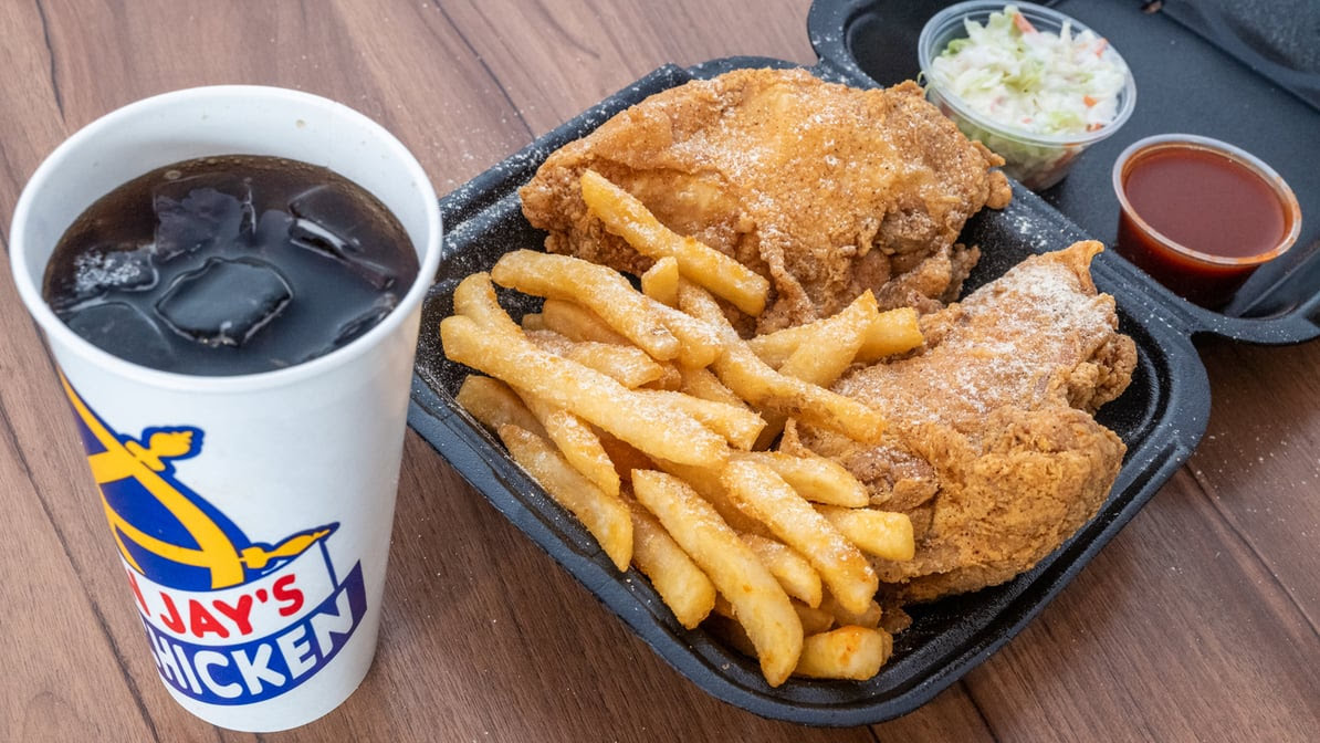 Captain Jays Fish and Chicken by null