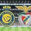 النصر ضد بنفيكا