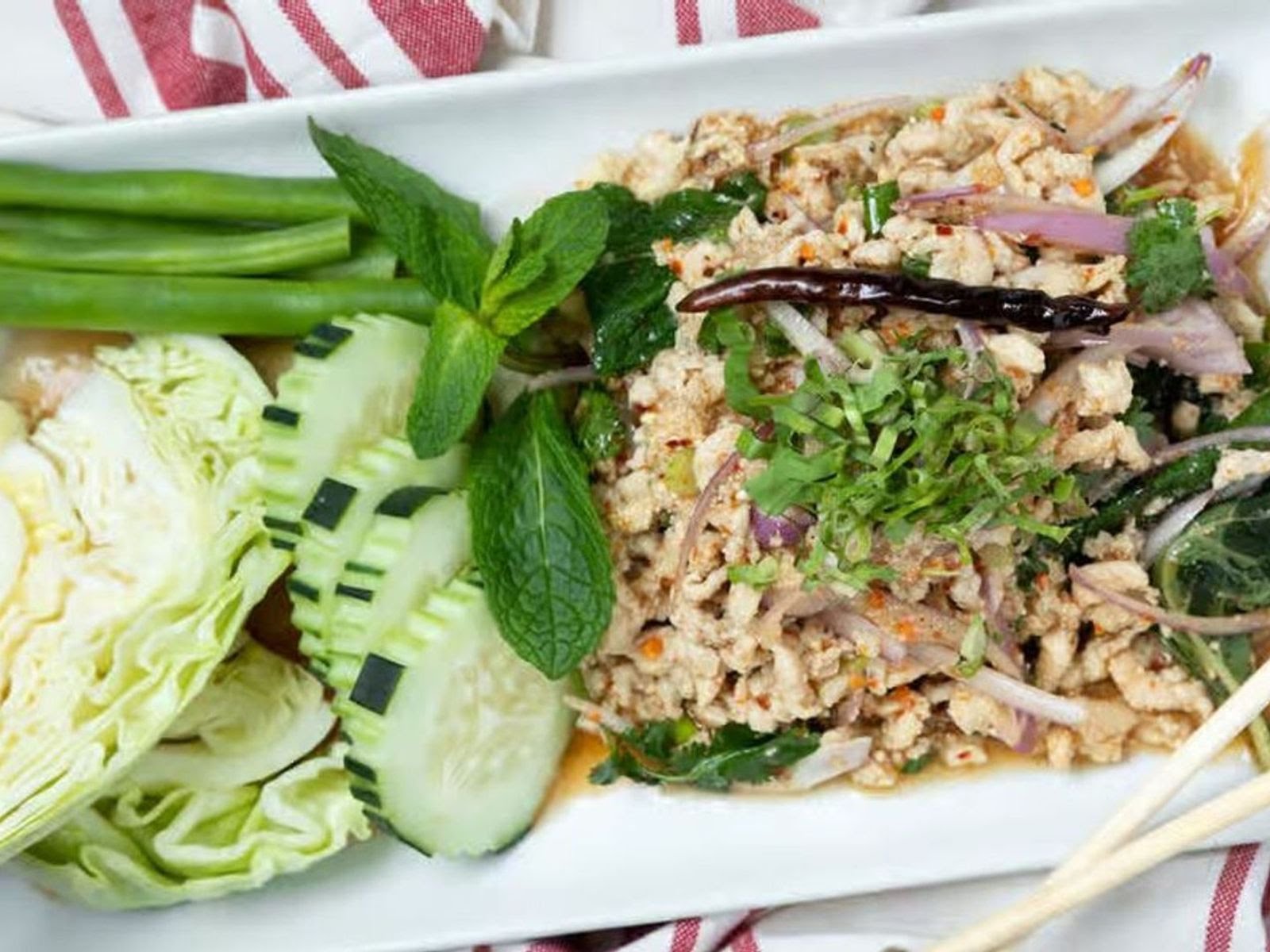 Secret Savory by null