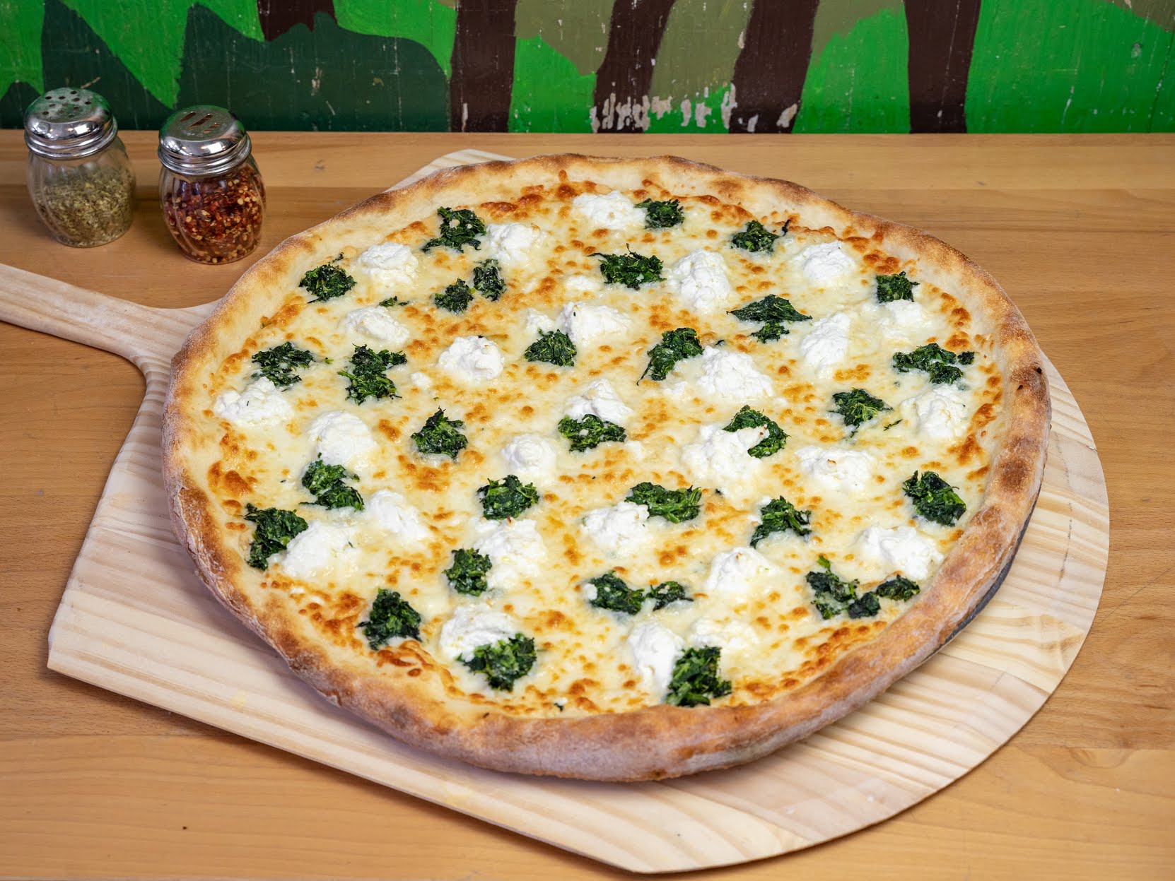 The Pizza Shop by null