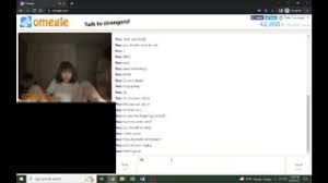 New omegle jpg x New omegle