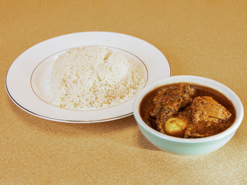 Toni’s African Deli by null