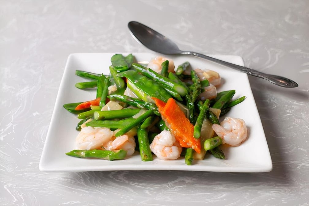 Fu House Chinese Food and Sushi by null