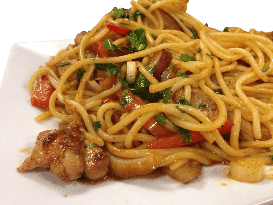 El Pollo Imperial by null