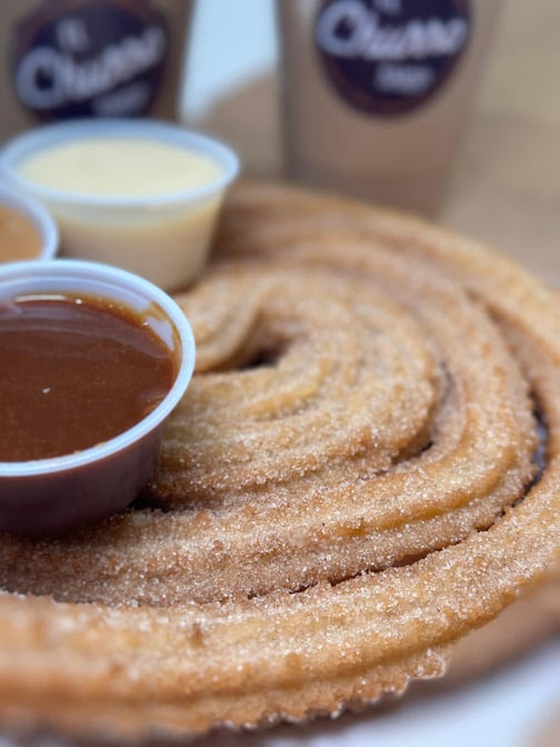 El Churro Shop by null