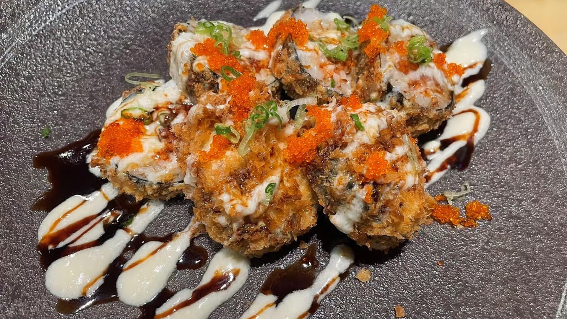 Kama sushi by null
