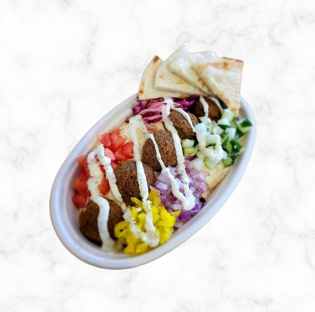 Sababa Mediterranean Grill by null